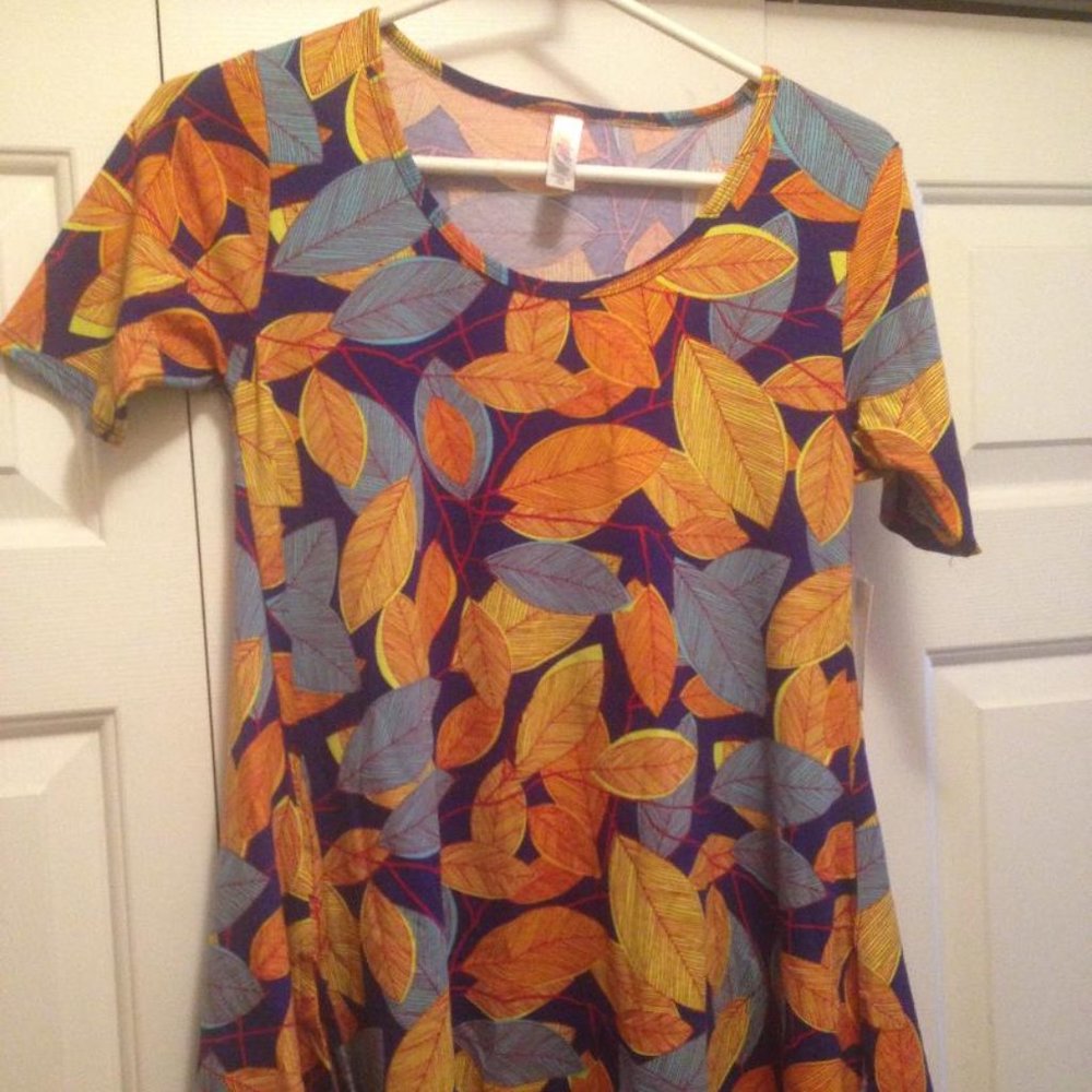 Lularoe Perfect T sz XXS
